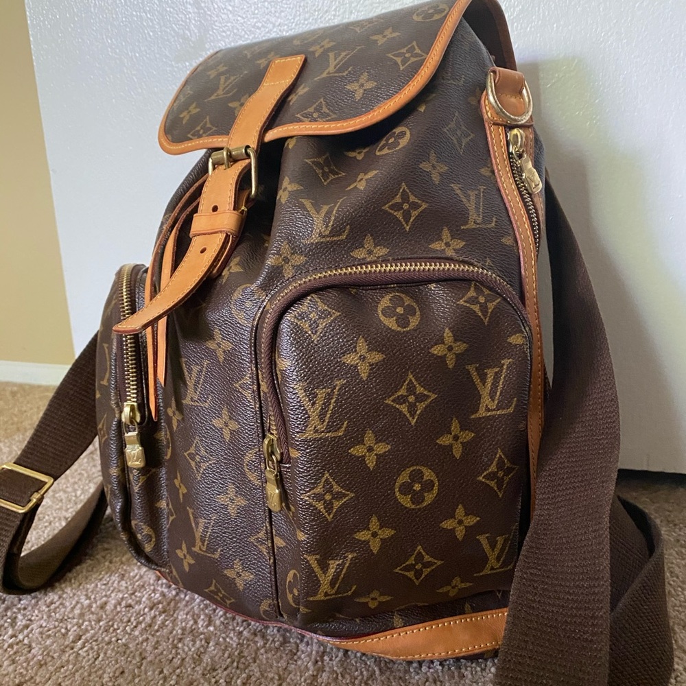Louis Vuitton Bosphore Backpack - image 3